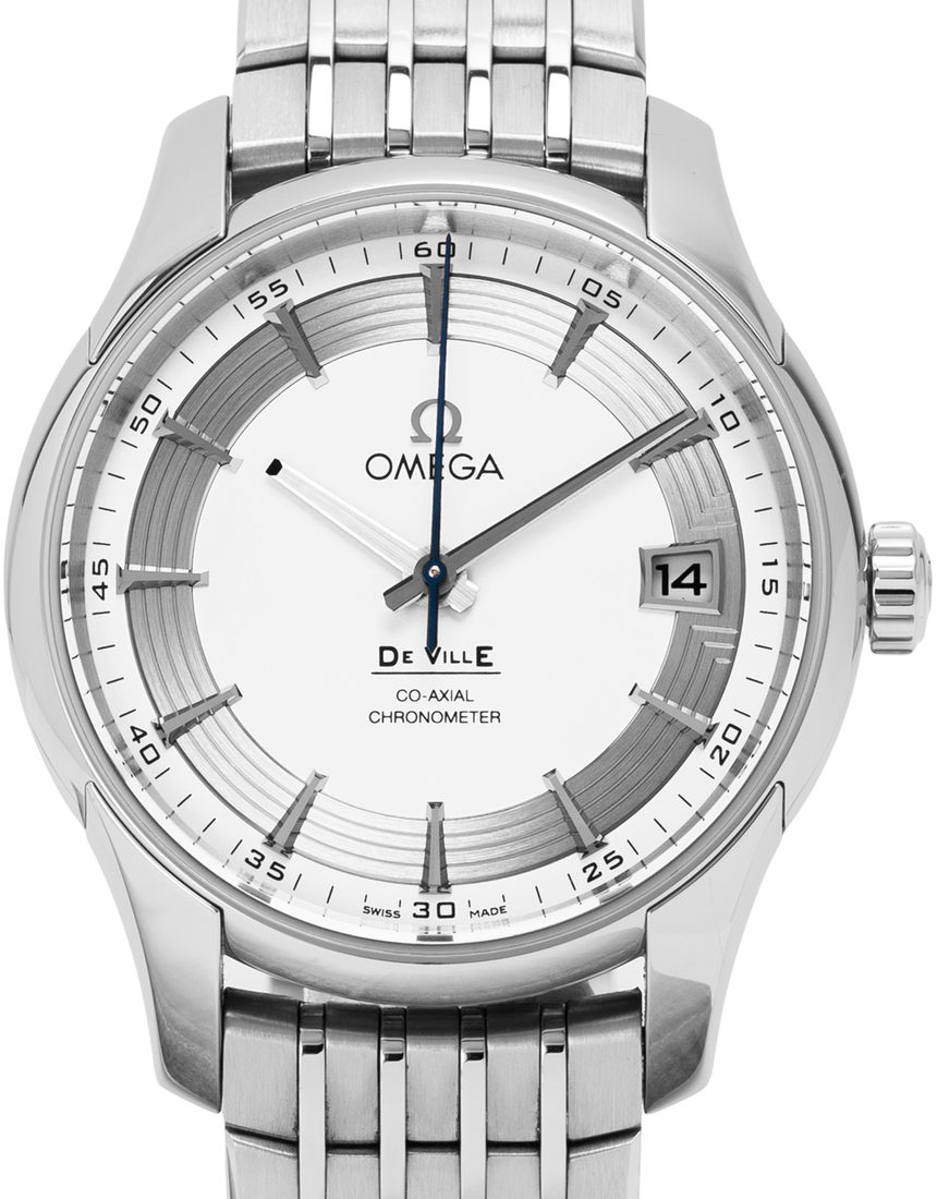 Omega De Ville Hour Vision 431.30.41.21.02.001 - 41 mm Steel