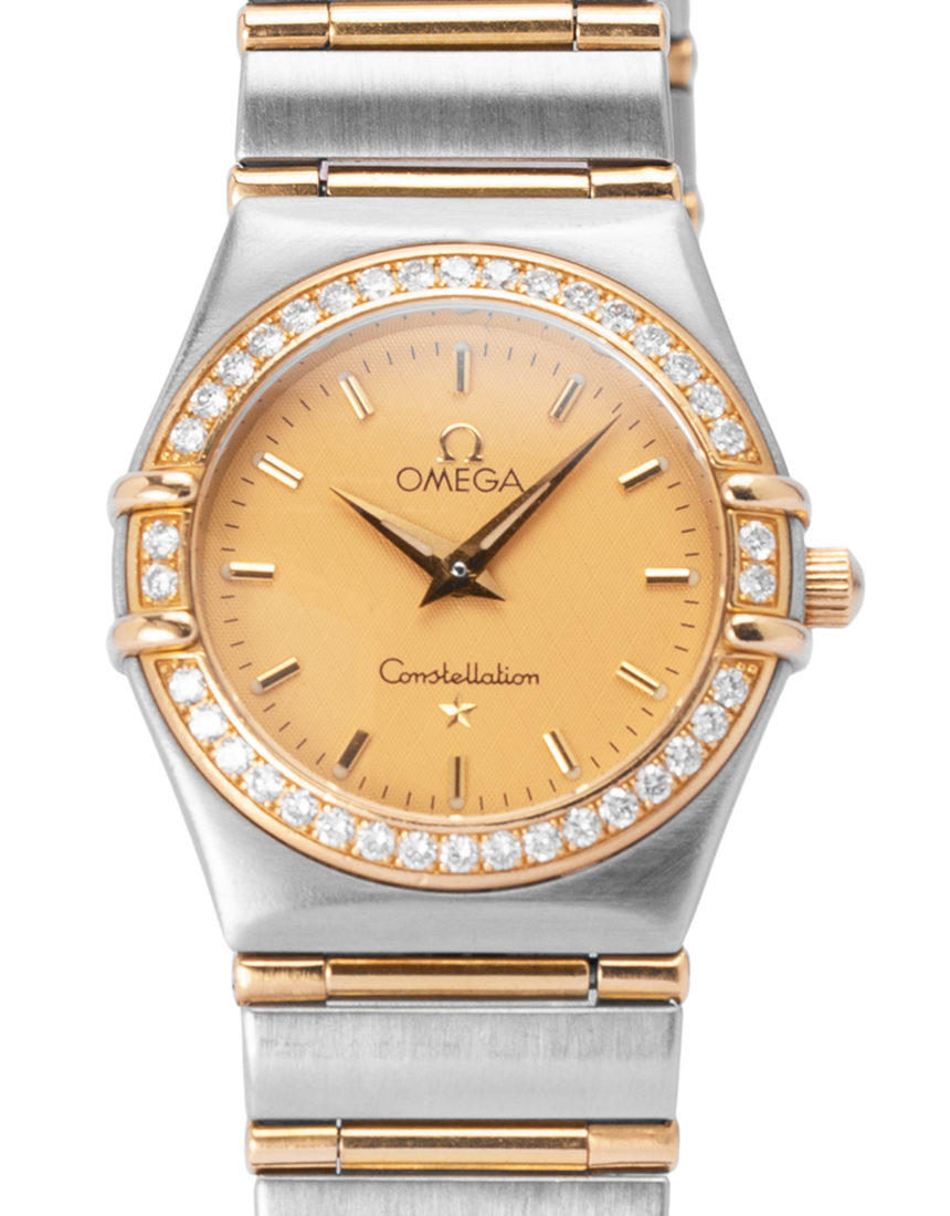 Omega Constellation Ladies 1277.10.00 - 25.5 mm Steel