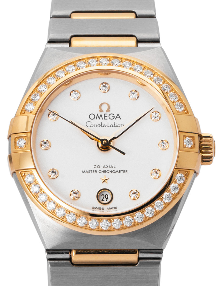 Omega Constellation Co-Axial Master Chronometer 131.25.29.20.52.002 - 29 mm Steel