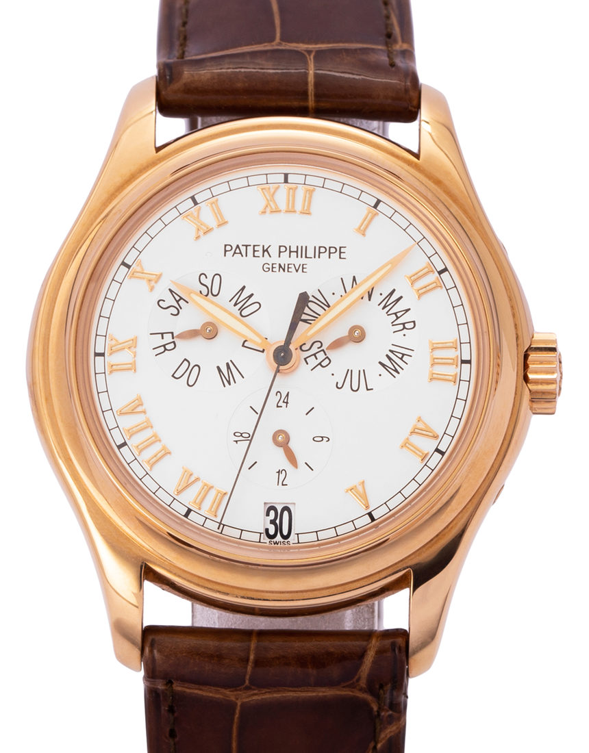 Patek Philippe Complications  5035R - 36 mm Leather