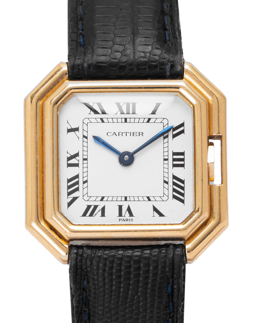 Cartier Ceinture 78099 - 22 mm Leather