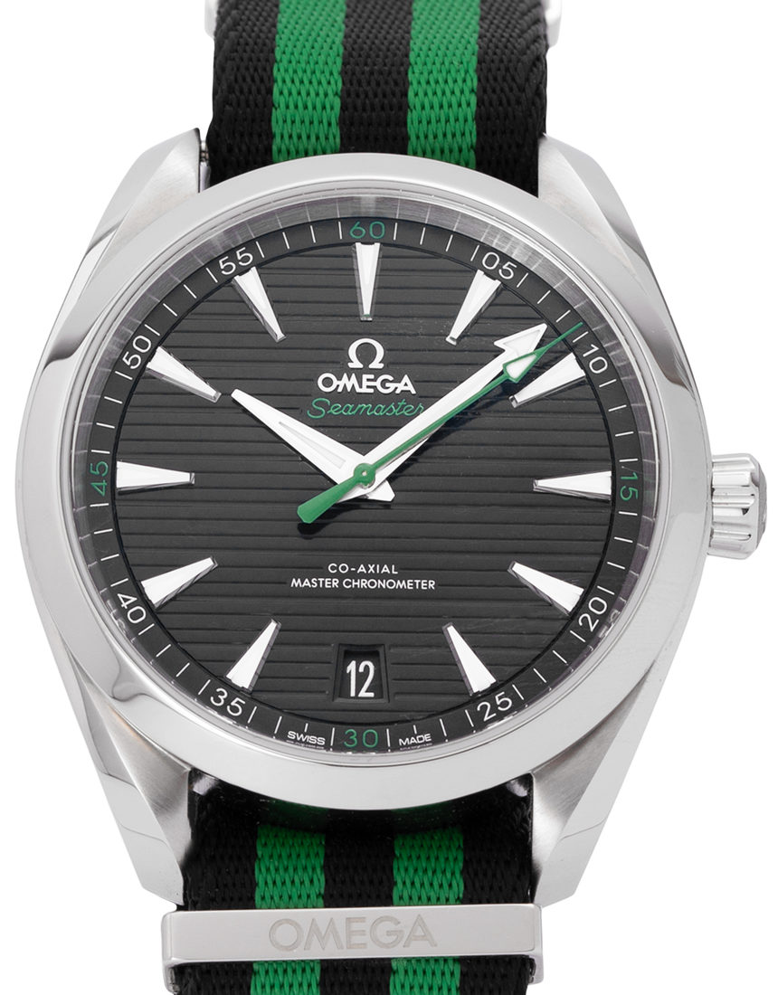 Omega Aqua Terra 150M Golf Edition  220.12.41.21.01.002 - 41 mm Fabric