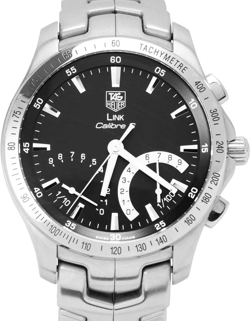 TAG Heuer Link CJF7110.BA0587 - 42 mm Steel