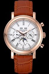 Patek Grand Complications Watch-pp9 First Copy Watch