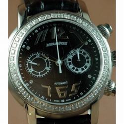 Audemars Piguet Globe Chronograph 7939 7750 Cheap Ladies