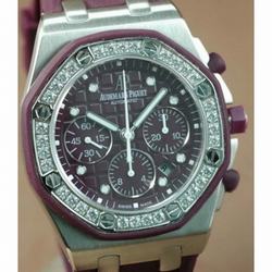Audemars Piguet Royal Oak Chrono Fashion 7954 7750 Ladies