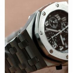 Audemars Piguet Royal Oak Chronograph Top 26170ST.OO.1000ST.08 Midsize 7750