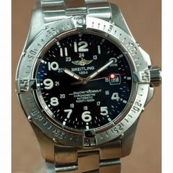 Breitling Superocean Steelfish Mens ETA 2824-2 A3235011/B715-PRO2 Luxury