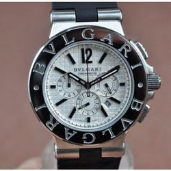 Bvlgari Diagono Chrono Imitation Midsize 7750 CH35WSLDAUTO