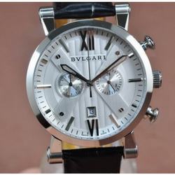 Bvlgari Sotirio Ladies SBW42WGLD/125 Designer Automatic