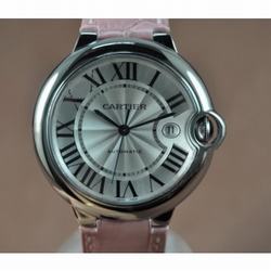 Cartier Ballon Bleu de Cartier Ladies W6901351 ETA 2824-2 Imitation