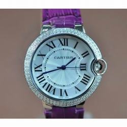 Cartier Ballon Bleu de Cartier Fashion Quartz WE900551 Ladies