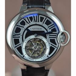 Cartier Ballon Bleu de Cartier Tourbillon W6920021Ladies