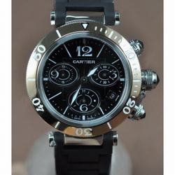 Cartier Pasha W31088U2 Imitation Quartz Mens