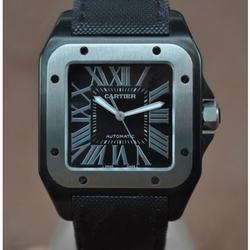 Cartier Santos W2020008 Knockoff Midsize ETA 2824-2