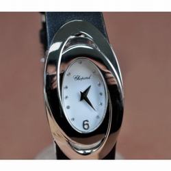 Chopard Cats Eye Quartz Ladies 127228-1001 Luxury