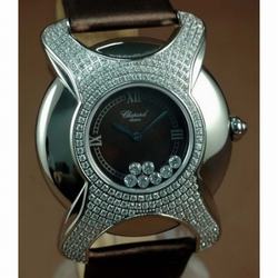 Chopard Happy Sport Quartz Ladies Fashion 278943-2001
