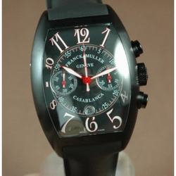 Franck Muller Casablanca Chronograph Ladies Designer 8885CCCDT 7750