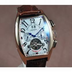 Franck Muller Casablanca Chronograph Ladies Top 6599 Automatic