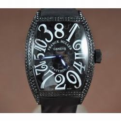 Franck Muller Cintree Curvex Ladies 8880 CH NR ACB Wholesale ETA 2813