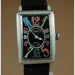 Franck Muller Long Island 1250 VEGAS FEBLACB Imitation Ladies Quartz