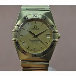 Omega Constellation1102.10.00 Mens ETA 2836-2