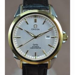 Omega De Ville Mens 4533.50 Fake ETA 2834-2