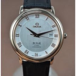 Omega De Ville 4875.31.01 Copy Mens ETA 2824-2