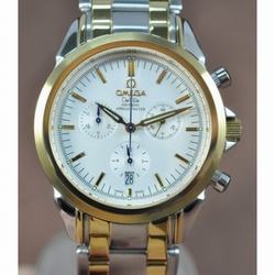 Omega De Ville Mens Quartz Top 4841.50.31