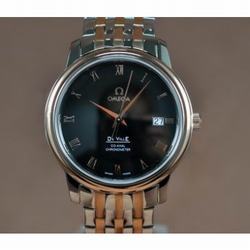 Omega De Ville Co-Axial 4875.31.01 Imitation Mens ETA 2824-2