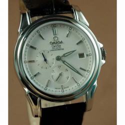 Omega De Ville Co-Axial Midsize Luxury 4632.80.33 ETA 2824-2
