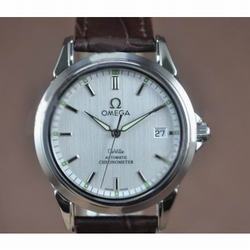 Omega De Ville Co-Axial ETA 2824-2 Luxury Ladies 4861.31.32