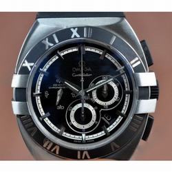 Omega Double Eagle 121.92.41.50.01.001 Ladies Cheap 7750