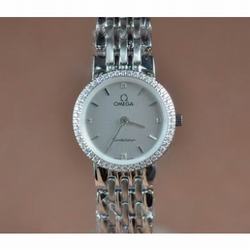 Omega Double Eagle Ladies Imitation 1466.71.00 Quartz