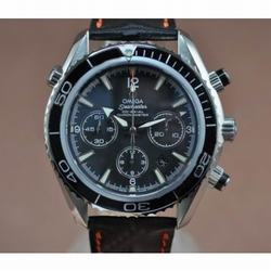 Omega Planet Ocean6680 7750 Mens