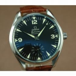 Omega Railmaster 221.53.49.10.01.001 Unitas 6498 Mens Luxury