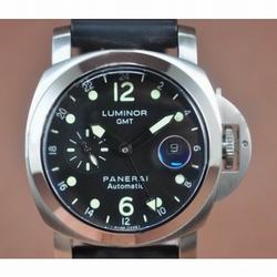 Panerai Luminor GMT Luxury Mens PAM 00104 Automatic