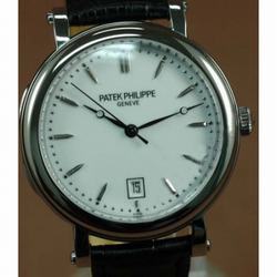 Patek Philippe Calatrava Ladies 5296R Fake ETA 2813
