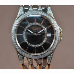 Patek Philippe Calatrava 5130R Ladies ETA 2824-2 Copy