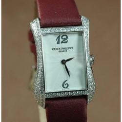 Patek Philippe Gondolo Serata 4973G Mens Quartz Fake