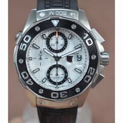 Tag Heuer Aquaracer Mens Discount 7750 CAJ2110.FT6023
