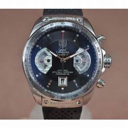 Tag Heuer Grand Carrera CAV518B.FC6237 7750 Mens Imitation
