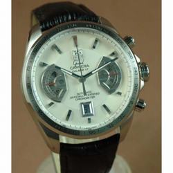 Tag Heuer Grand Carrera Designer Mens 7750 CAV515B.FC6231