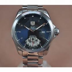 Tag Heuer Grand Carrera Designer Automatic WAV511A.BA0900 Mens