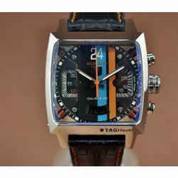 Tag Heuer Monaco 7750 Mens CAL5110.FC6265 Top