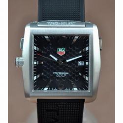 Tag Heuer Tiger Woods Luxury Quartz Ladies WAE1111.FT6004