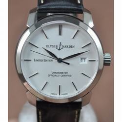 Ulysse Nardin Marine 8156-111-2/90 Midsize ETA 2824-2 Discount