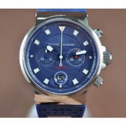 Ulysse Nardin Marine 353-68LE-3 Ladies 7750 Wholesale