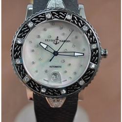 Ulysse Nardin Maxi Marine ETA 2824-2 Copy 356-68LE-3 Ladies