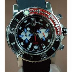 Ulysse Nardin Maxi Marine Chronograph 80061023A/92 Fake Mens Quartz